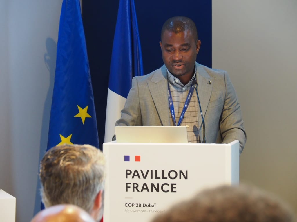 image Les aires protégées, un outil contre le changement climatique